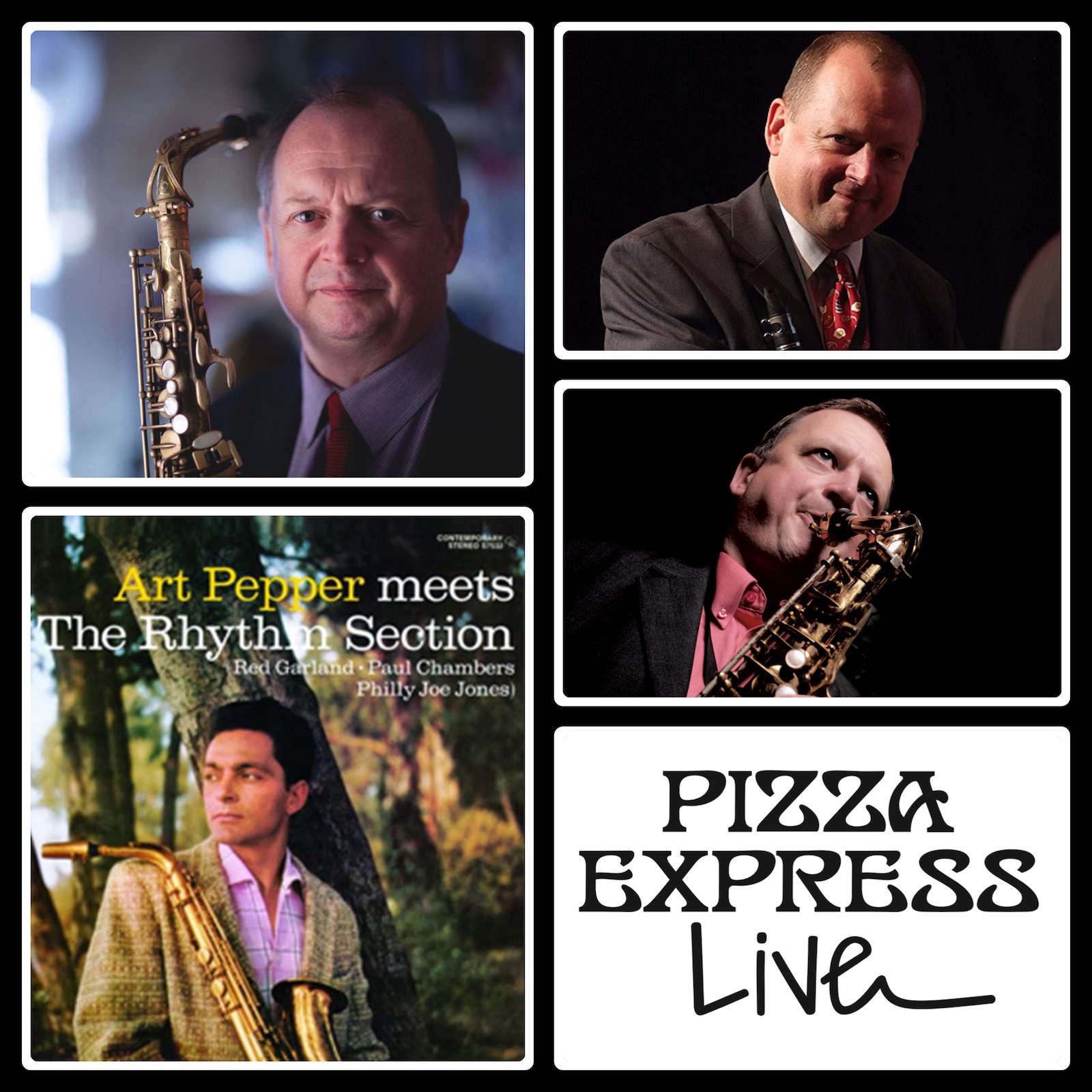 Works of Art -Alan Barnes Quintet